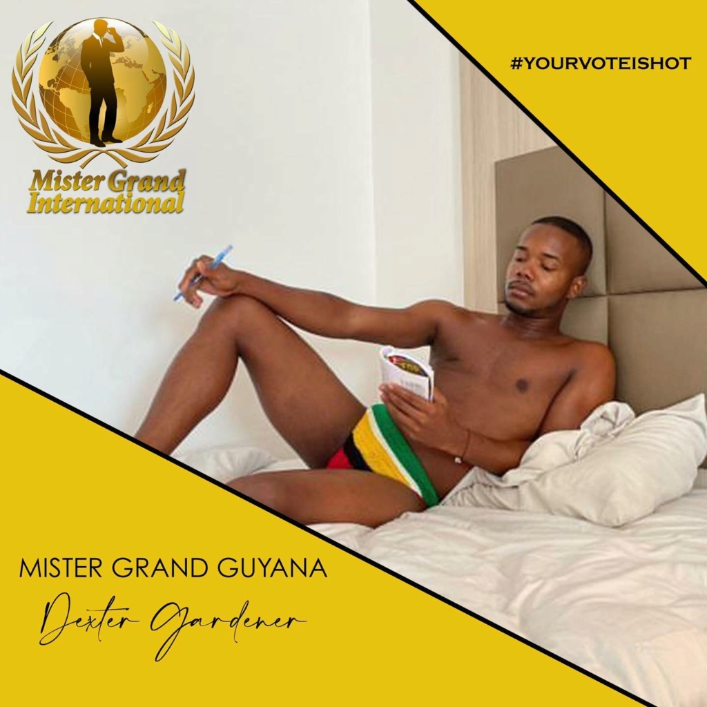 Mister Grand International 2021 is   PUERTO RICO  - Page 2 26177010