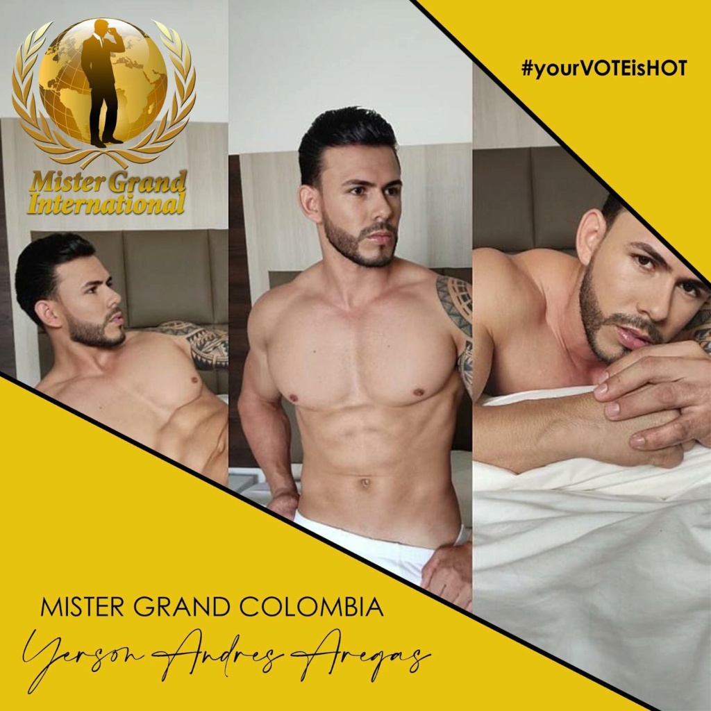 Mister Grand International 2021 is   PUERTO RICO  - Page 2 26177910