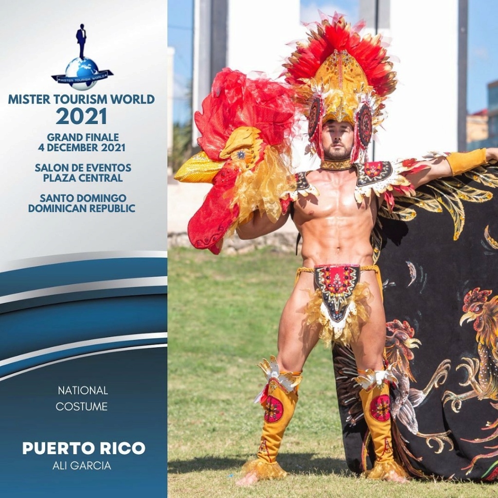 5th Mister Tourism World 2020/2021 is Dominican Republic - Page 2 26178612