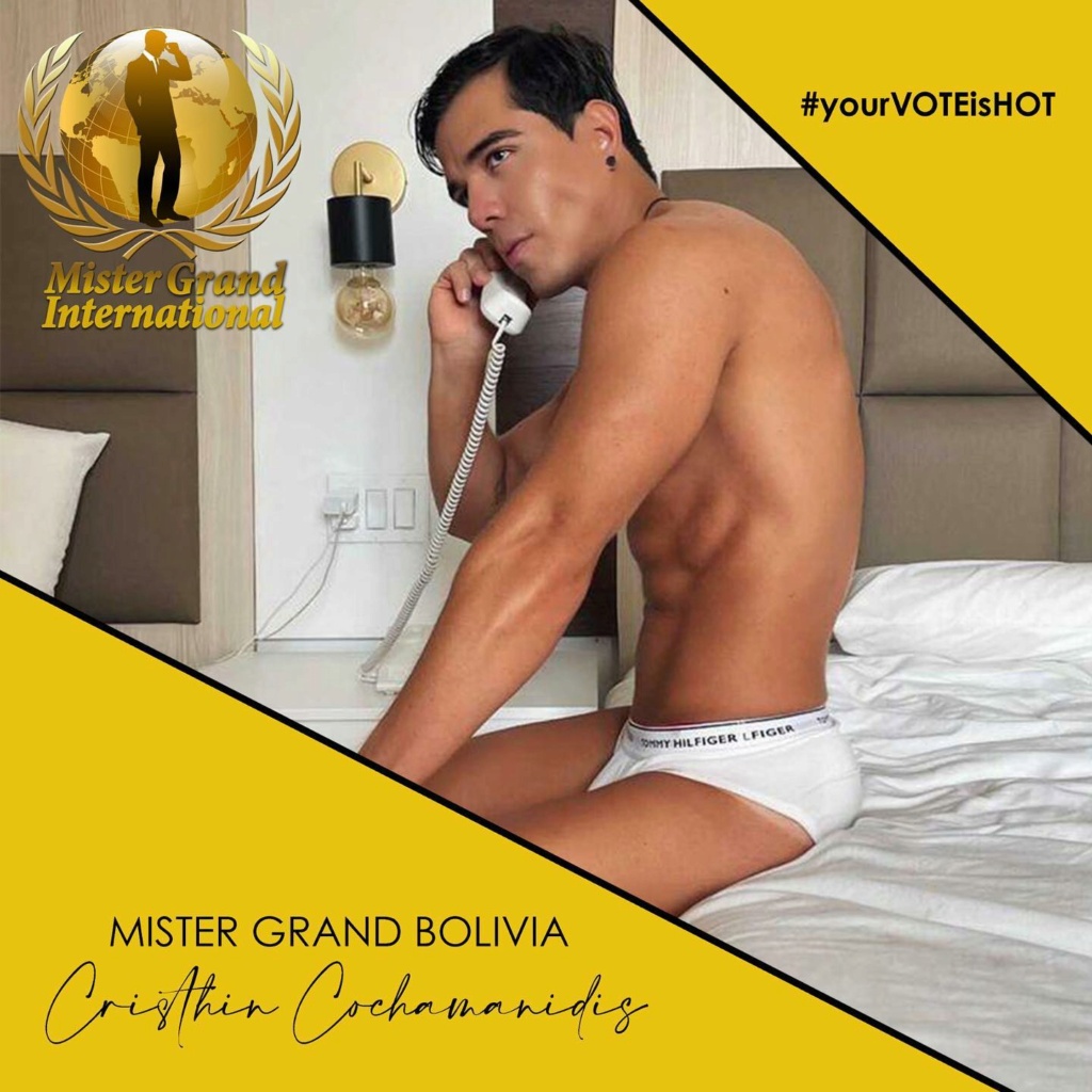 Mister Grand International 2021 is   PUERTO RICO  - Page 2 26180211