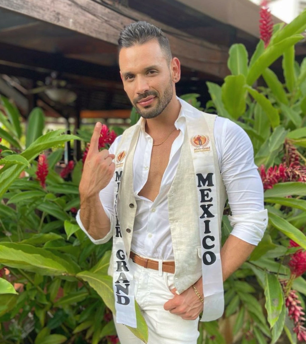 Mister Grand International 2021 is   PUERTO RICO  - Page 3 26185111
