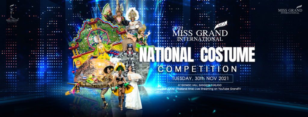 Miss Grand International 2021- National Costume 26189211