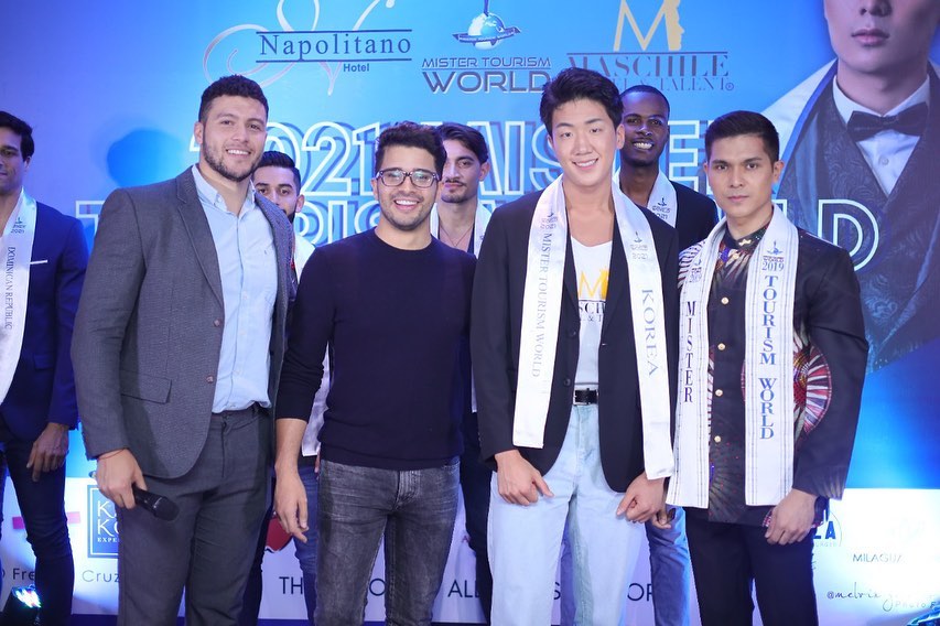 5th Mister Tourism World 2020/2021 is Dominican Republic - Page 2 26201011