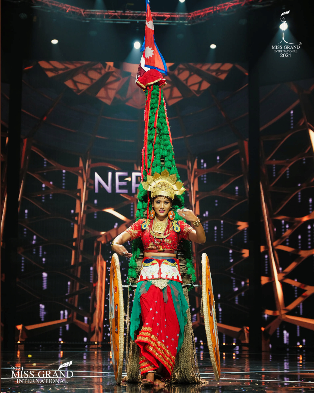 Miss Grand International 2021- National Costume 26201015