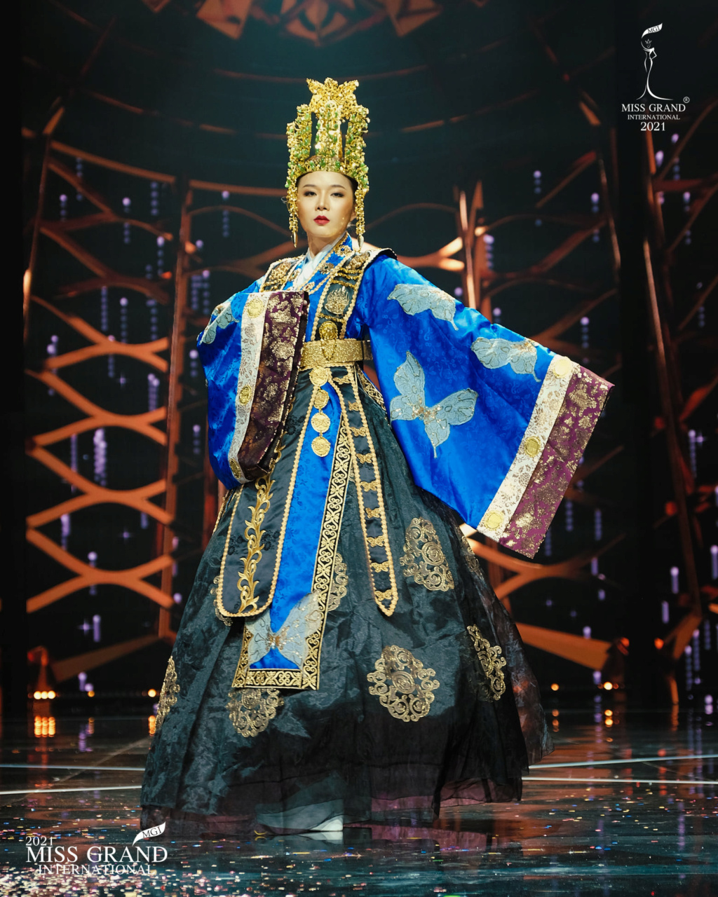 Miss Grand International 2021- National Costume 26215312
