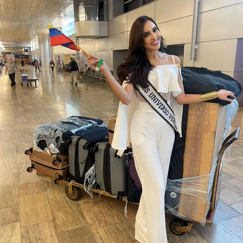 *****OFFICIAL COVERAGE OF MISS UNIVERSE 2021***** Final Strectch! - Page 3 26218610