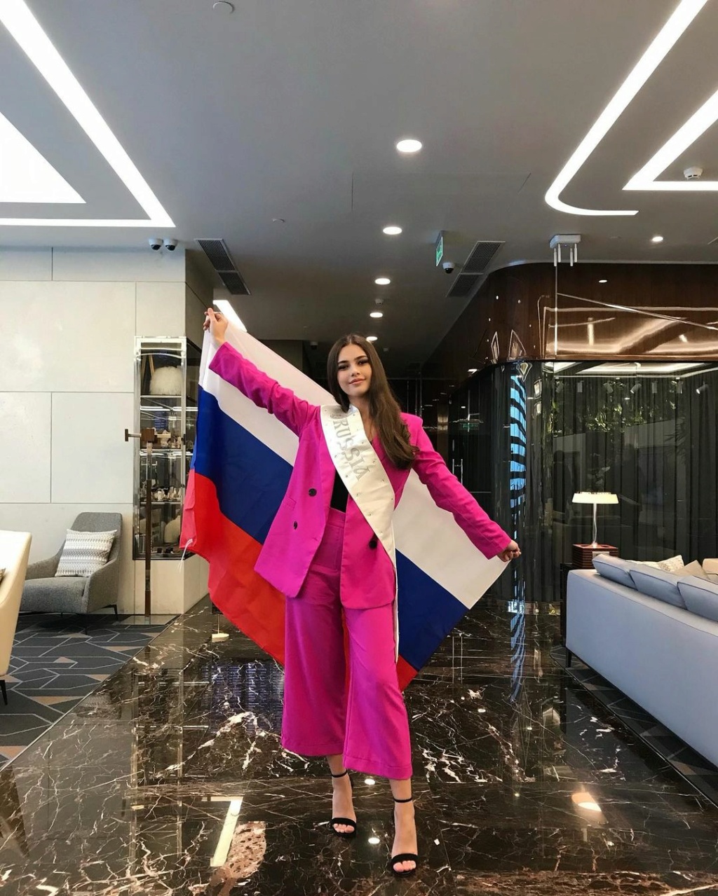 *****OFFICIAL COVERAGE OF MISS UNIVERSE 2021***** Final Strectch! - Page 7 26227111