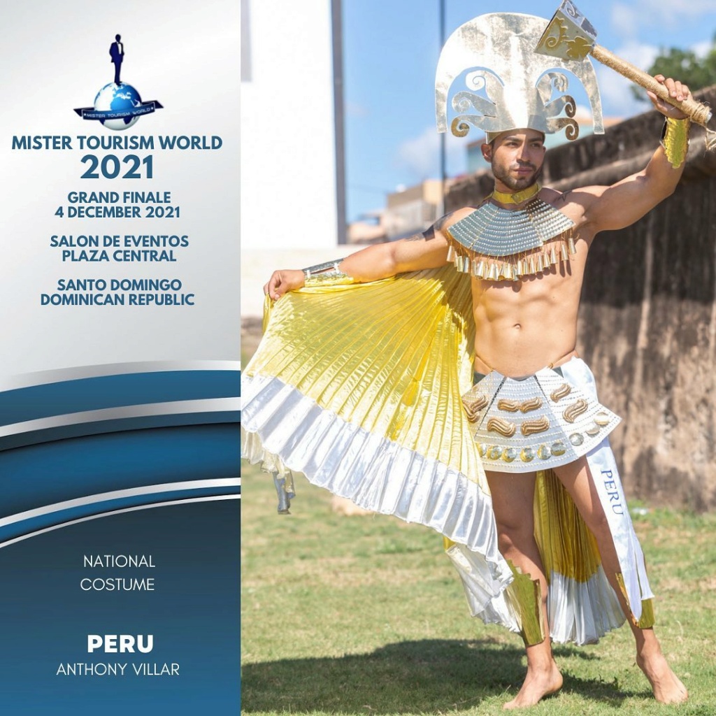 5th Mister Tourism World 2020/2021 is Dominican Republic - Page 2 26233712