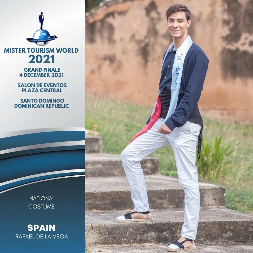 5th Mister Tourism World 2020/2021 is Dominican Republic - Page 2 26241813