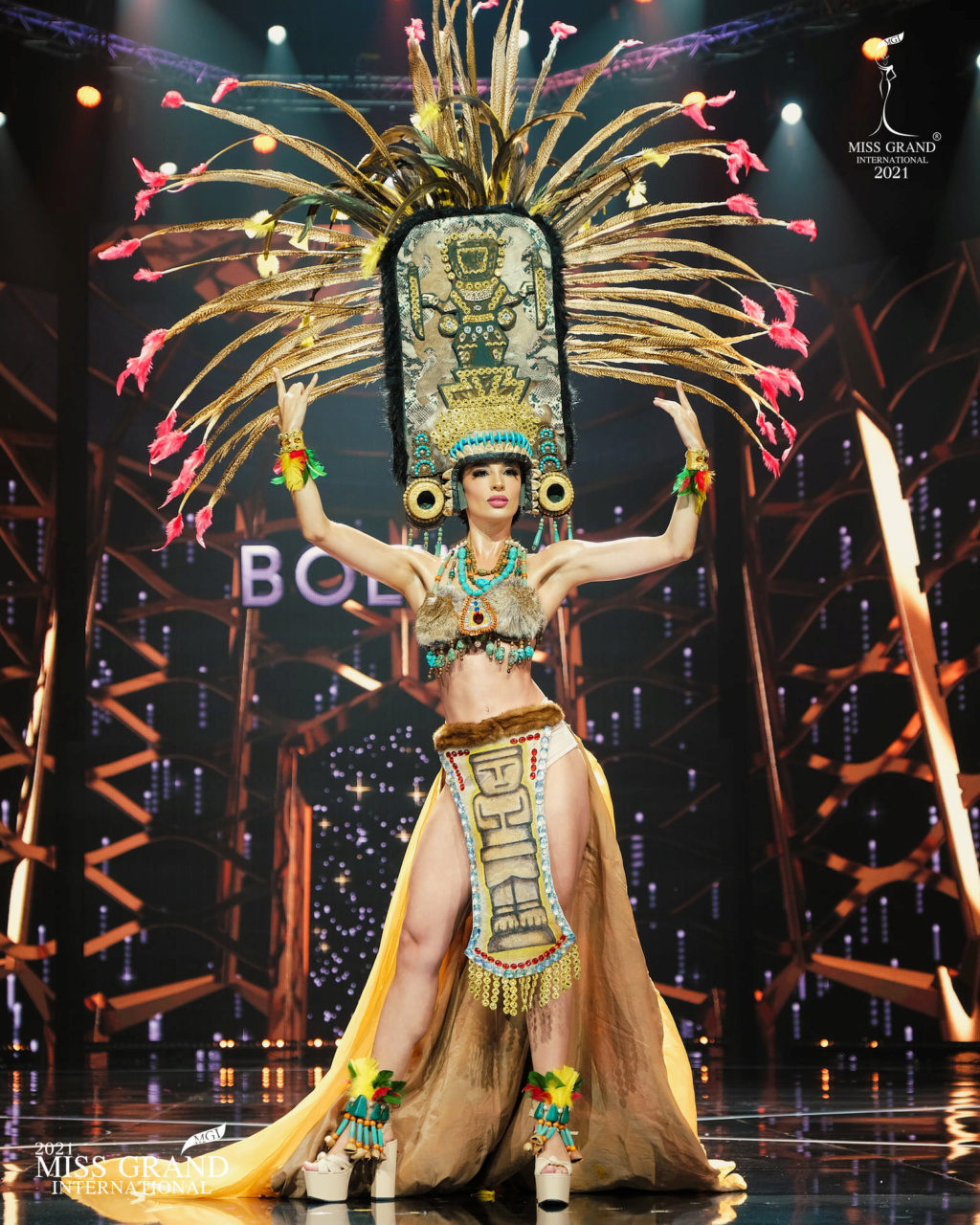 Miss Grand International 2021- National Costume 26243612