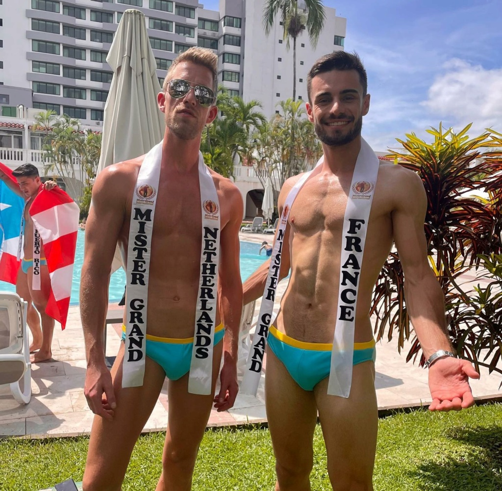 Mister Grand International 2021 is   PUERTO RICO  - Page 3 26247213