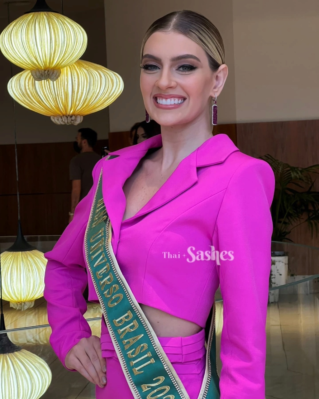 *****OFFICIAL COVERAGE OF MISS UNIVERSE 2021***** Final Strectch! - Page 11 26247512