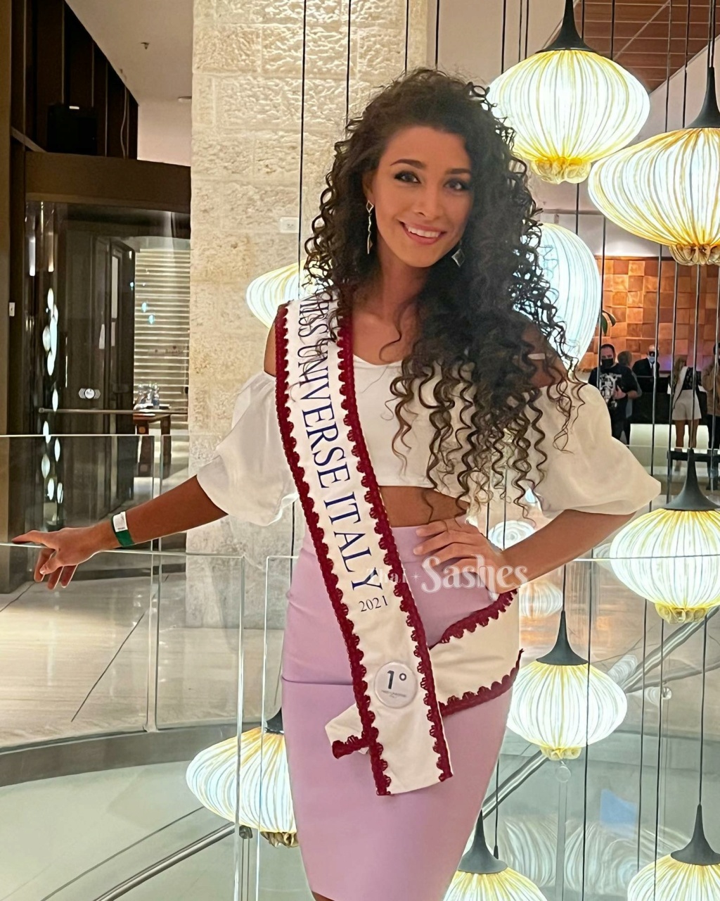 *****OFFICIAL COVERAGE OF MISS UNIVERSE 2021***** Final Strectch! - Page 7 26249911