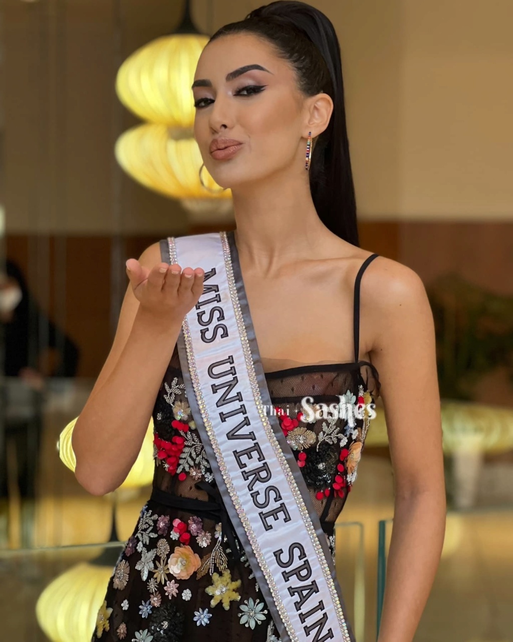 *****OFFICIAL COVERAGE OF MISS UNIVERSE 2021***** Final Strectch! - Page 11 26263710