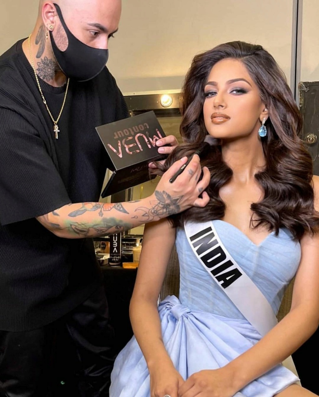 *****OFFICIAL COVERAGE OF MISS UNIVERSE 2021***** Final Strectch! - Page 19 26266711