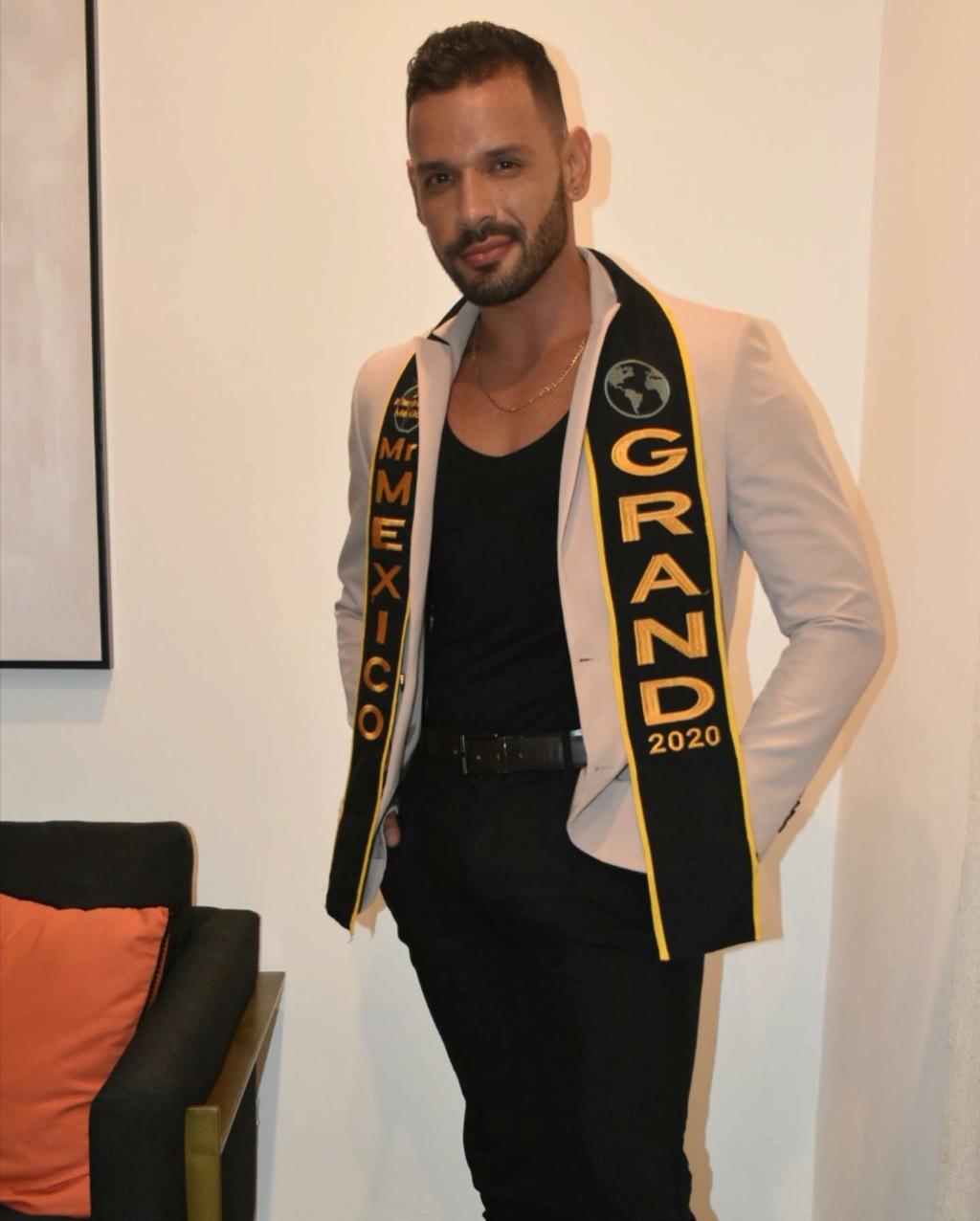 Mister Grand International 2021 is   PUERTO RICO  - Page 3 26268811