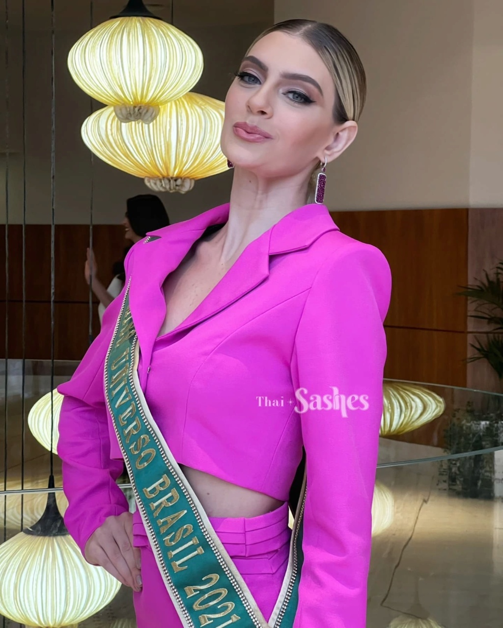 *****OFFICIAL COVERAGE OF MISS UNIVERSE 2021***** Final Strectch! - Page 11 26278111