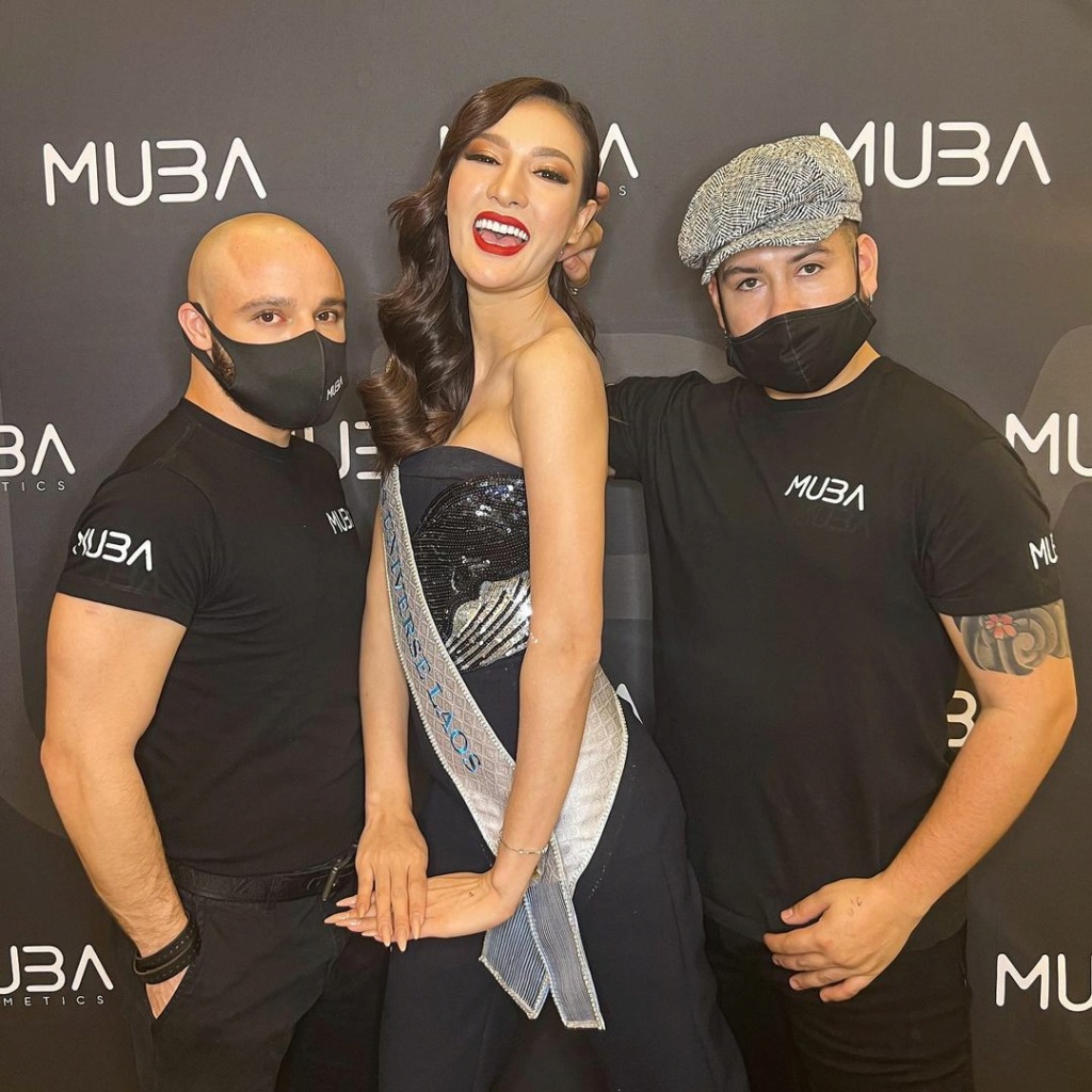 *****OFFICIAL COVERAGE OF MISS UNIVERSE 2021***** Final Strectch! - Page 12 26280311