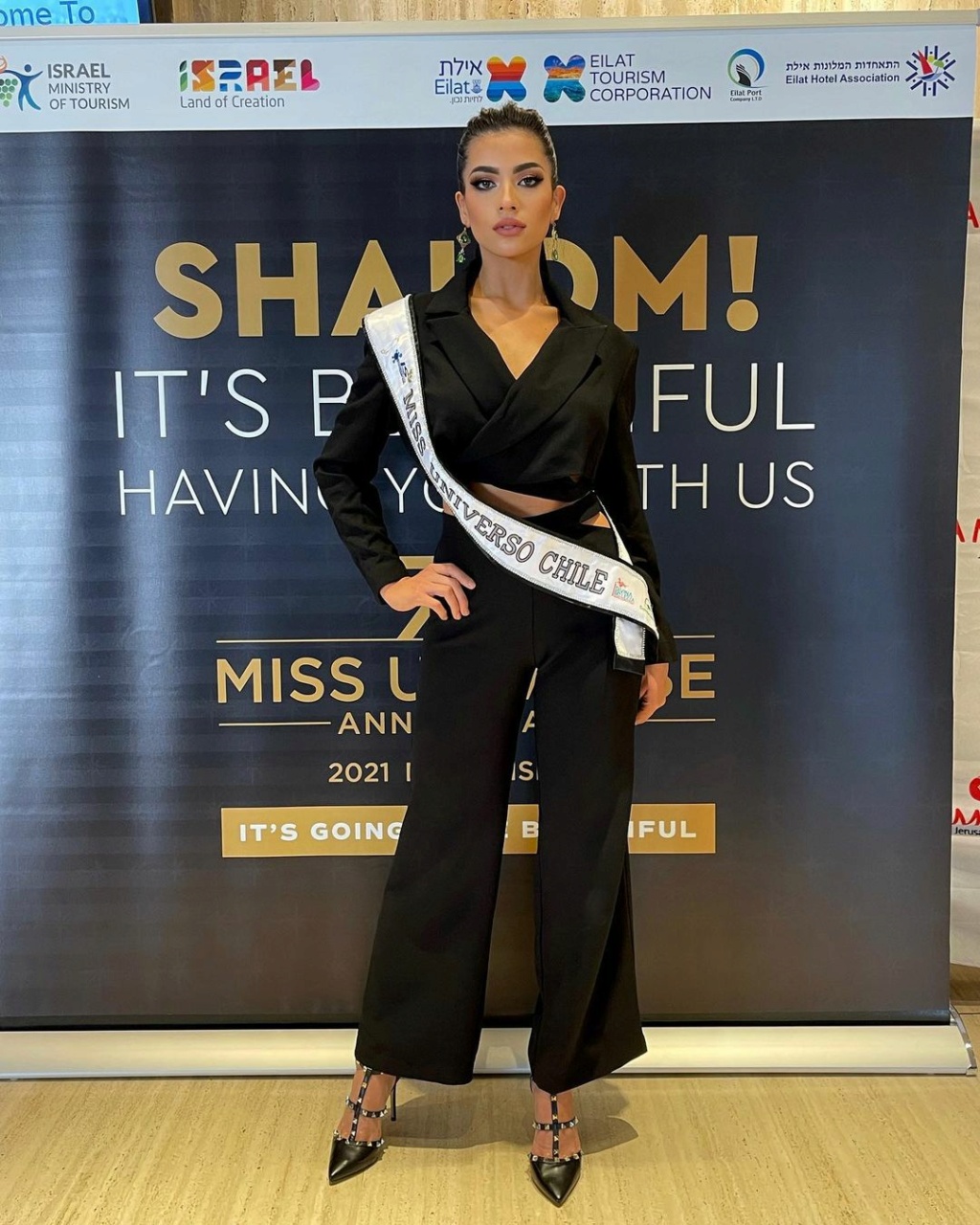*****OFFICIAL COVERAGE OF MISS UNIVERSE 2021***** Final Strectch! - Page 21 26286714