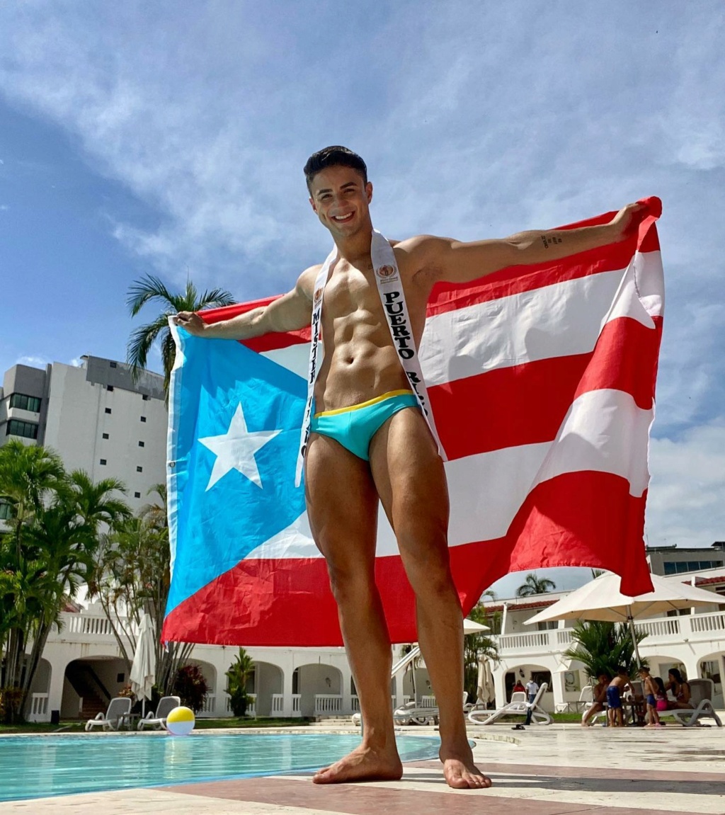 Mister Grand International 2021 is   PUERTO RICO  - Page 4 26291717