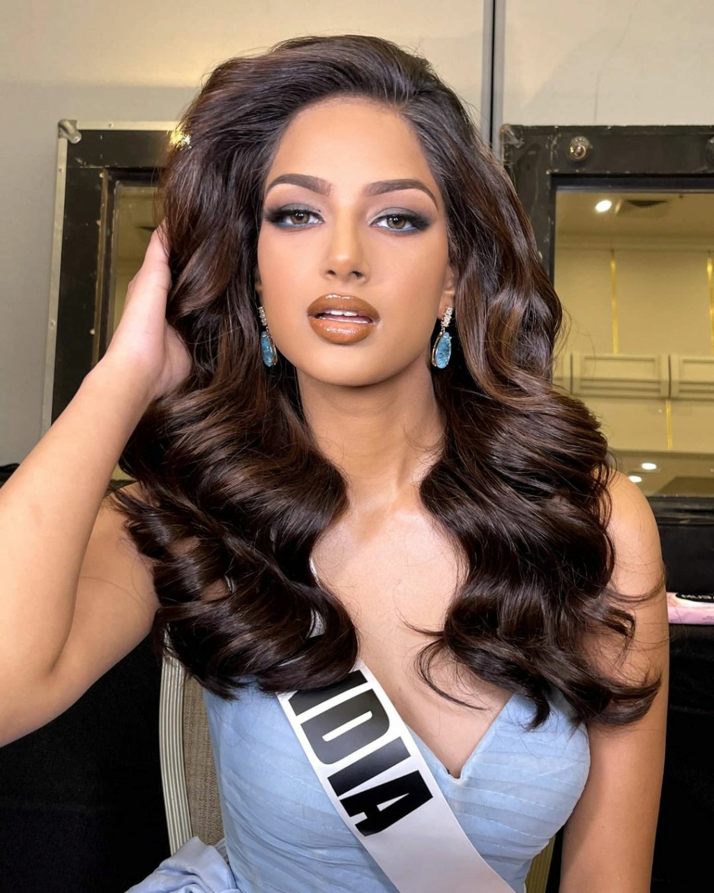 *****OFFICIAL COVERAGE OF MISS UNIVERSE 2021***** Final Strectch! - Page 19 26294813