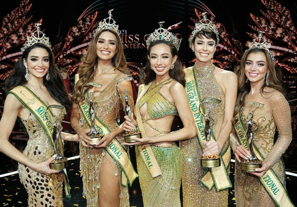 Miss Grand International in History 26297213