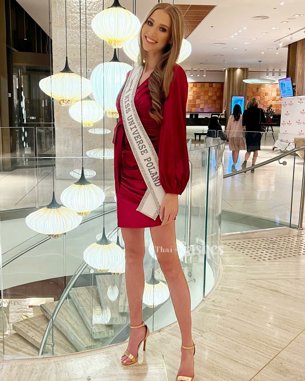 *****OFFICIAL COVERAGE OF MISS UNIVERSE 2021***** Final Strectch! - Page 9 26301910