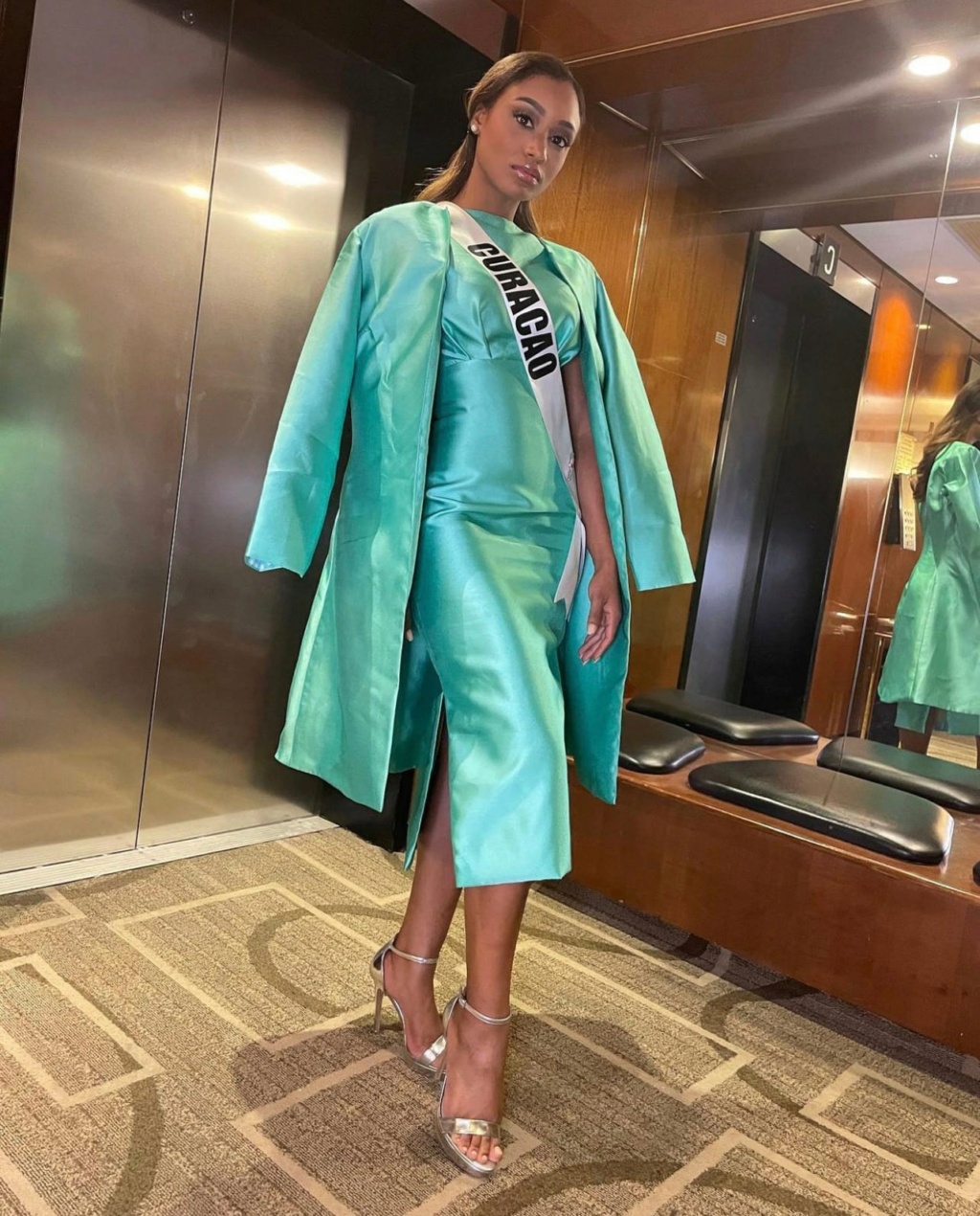 *****OFFICIAL COVERAGE OF MISS UNIVERSE 2021***** Final Strectch! - Page 20 26308812