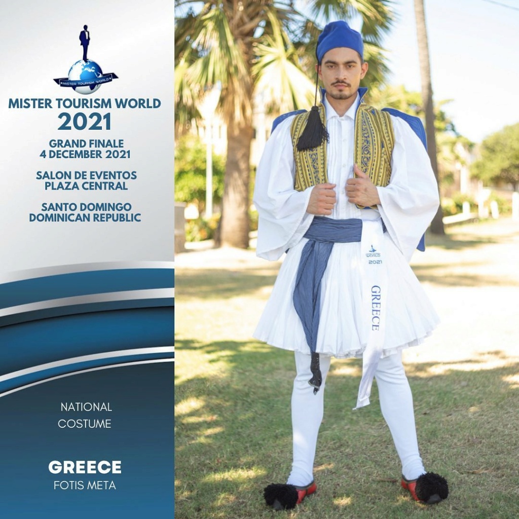 5th Mister Tourism World 2020/2021 is Dominican Republic - Page 2 26330411