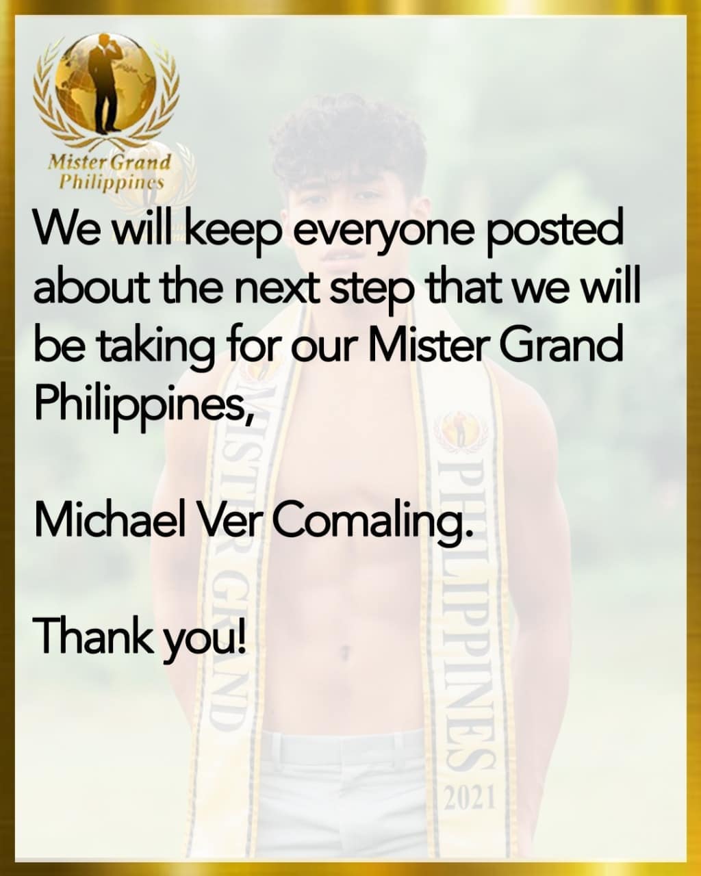 Mister Grand International 2021 is   PUERTO RICO  - Page 4 26334911