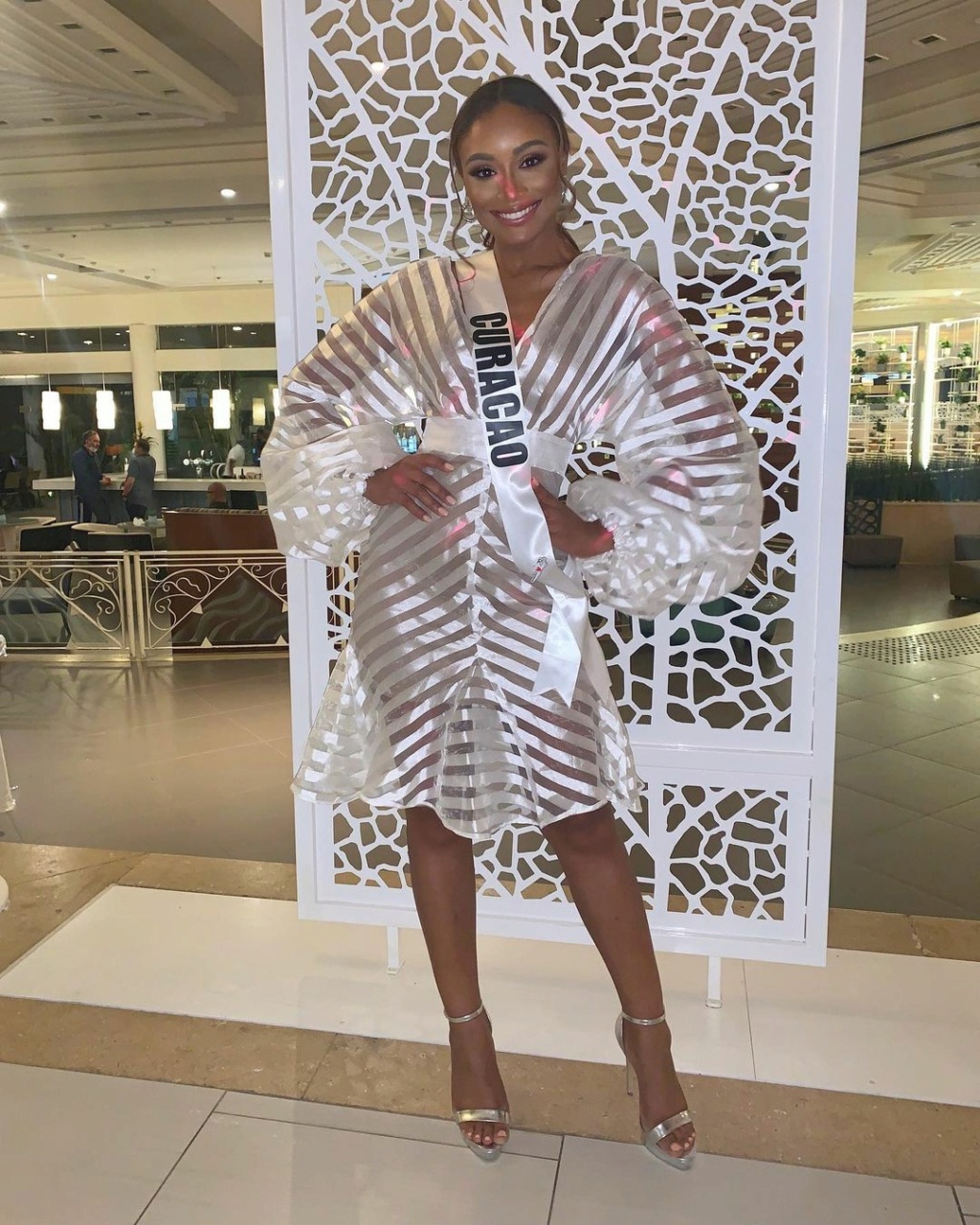 *****OFFICIAL COVERAGE OF MISS UNIVERSE 2021***** Final Strectch! - Page 25 26337412