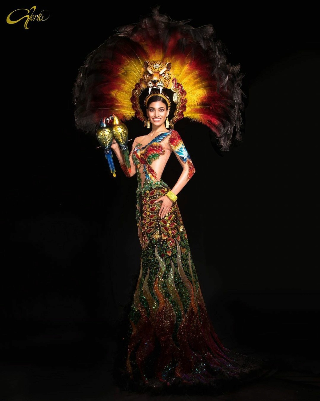 Miss Universe 2021 - NATIONAL COSTUMES 26341510