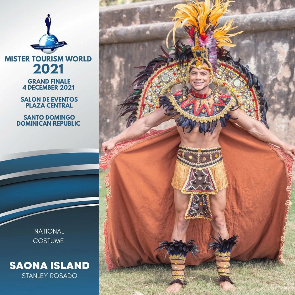 5th Mister Tourism World 2020/2021 is Dominican Republic - Page 2 26343310