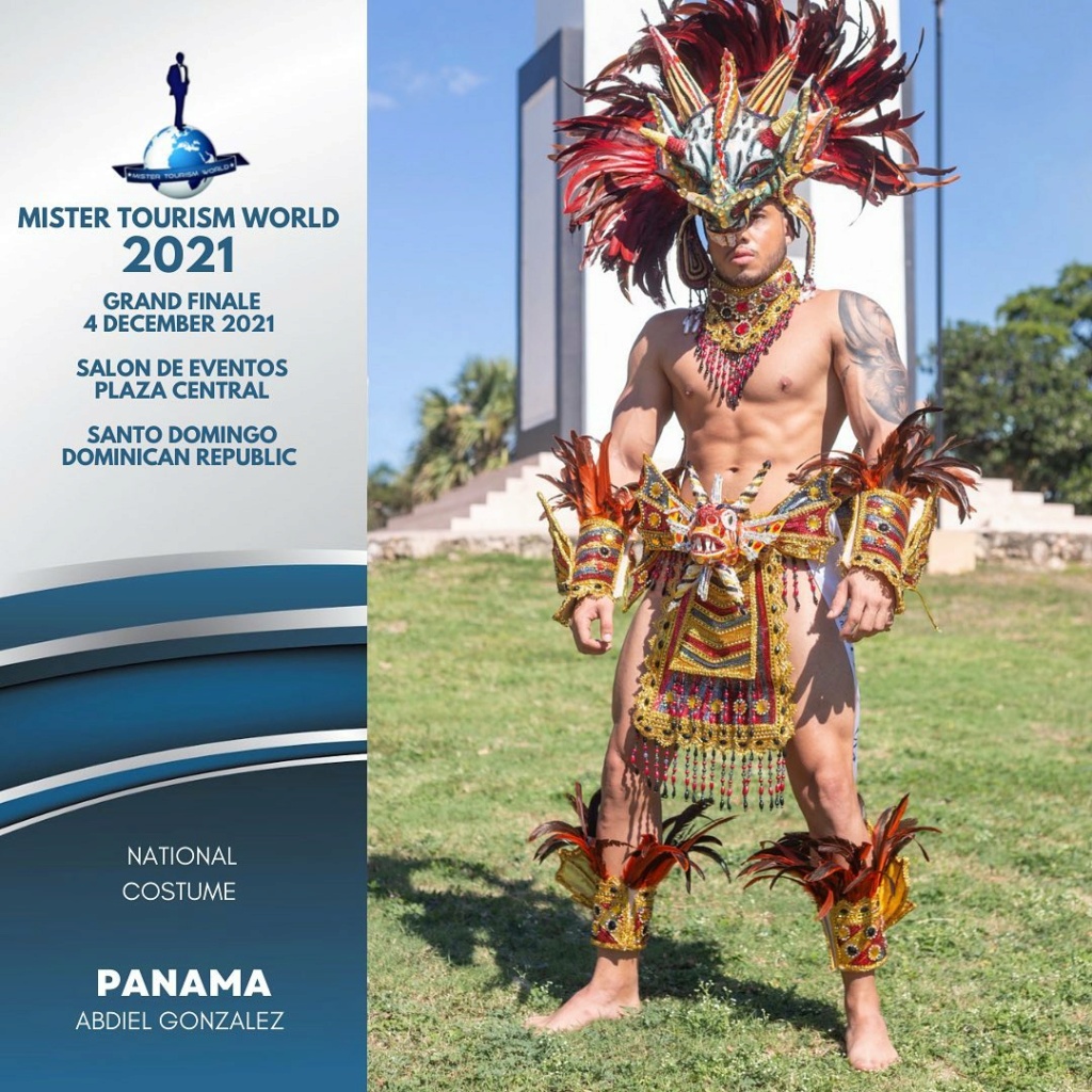 5th Mister Tourism World 2020/2021 is Dominican Republic - Page 2 26347511