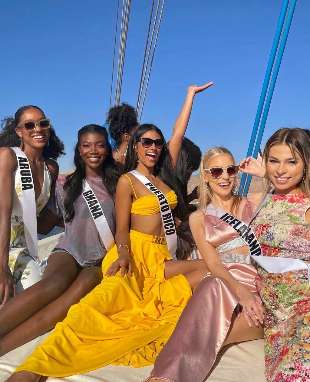 *****OFFICIAL COVERAGE OF MISS UNIVERSE 2021***** Final Strectch! - Page 25 26349815