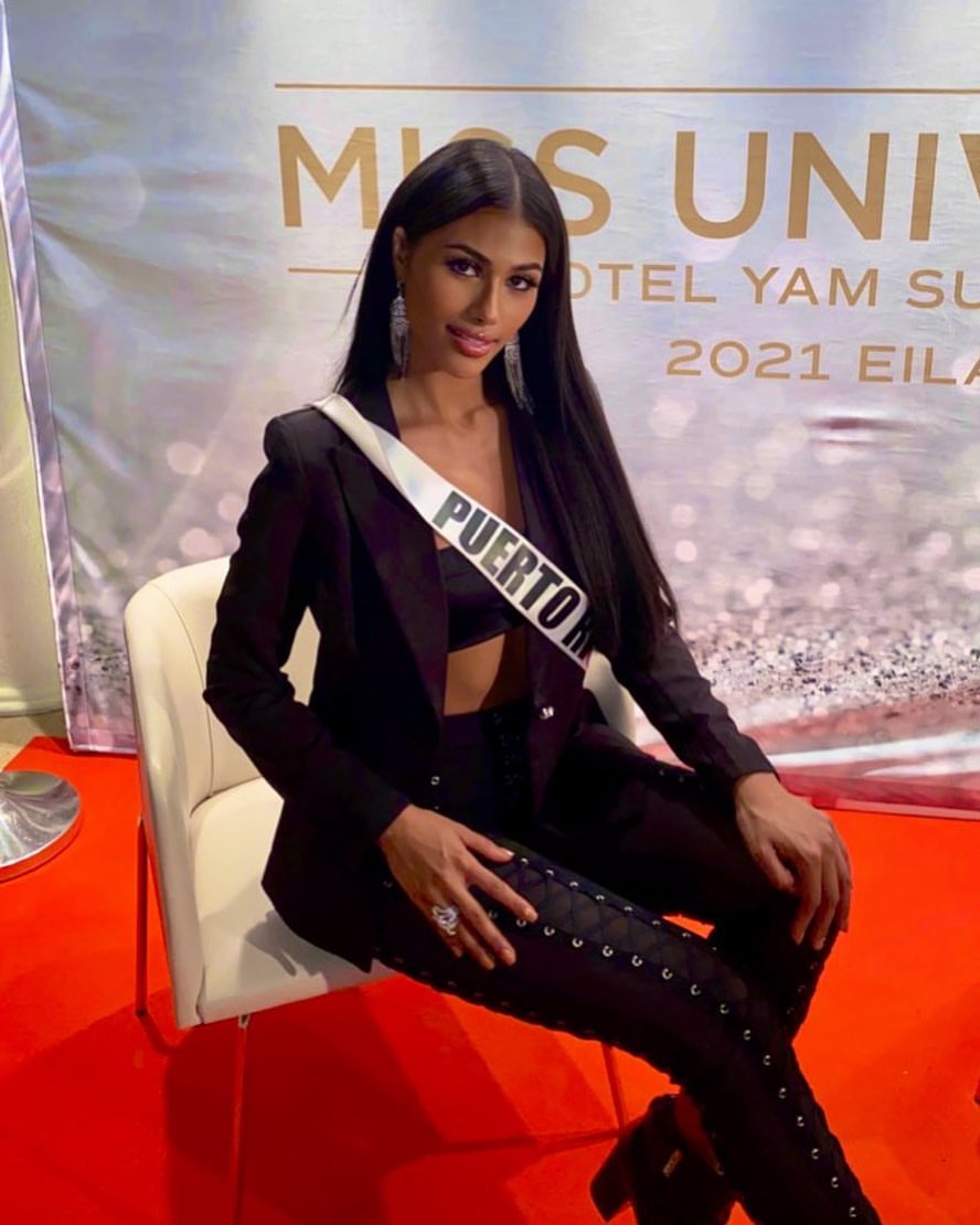 *****OFFICIAL COVERAGE OF MISS UNIVERSE 2021***** Final Strectch! - Page 29 26356316