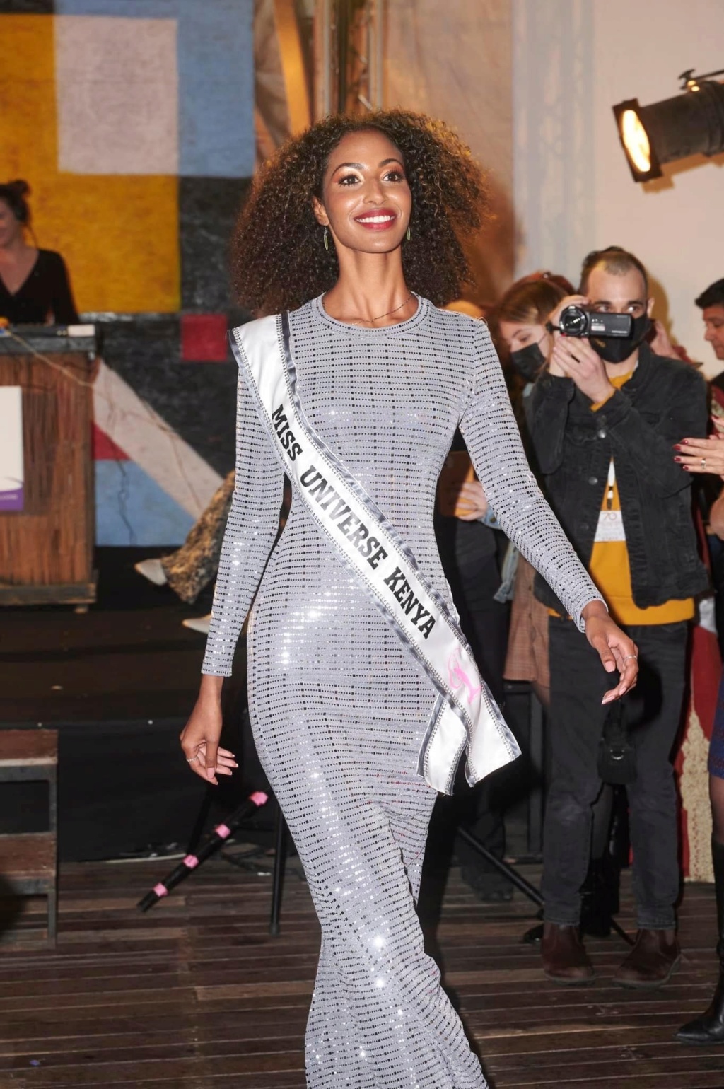 *****OFFICIAL COVERAGE OF MISS UNIVERSE 2021***** Final Strectch! - Page 19 26357410