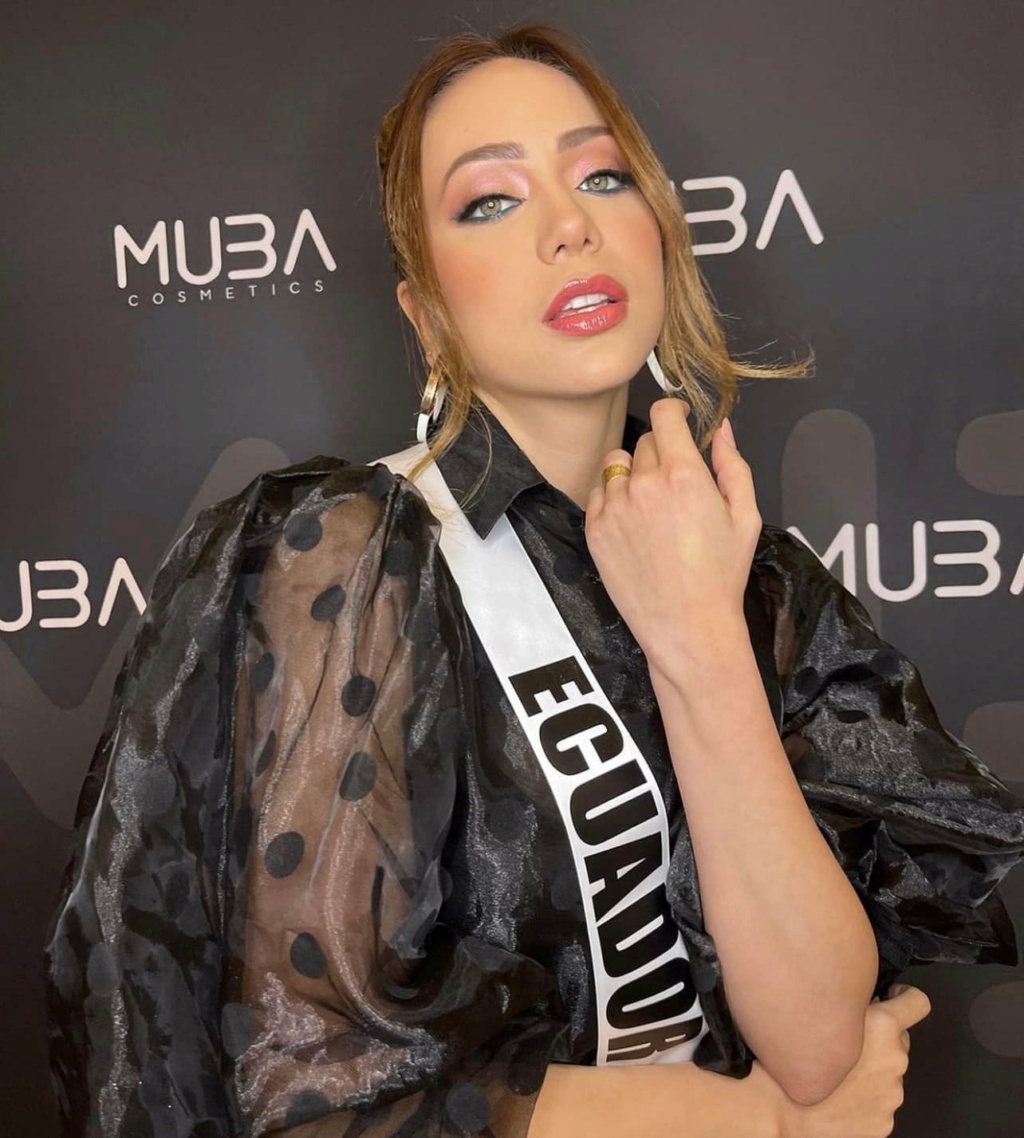 *****OFFICIAL COVERAGE OF MISS UNIVERSE 2021***** Final Strectch! - Page 20 26362012