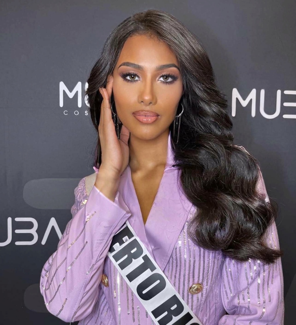 *****OFFICIAL COVERAGE OF MISS UNIVERSE 2021***** Final Strectch! - Page 20 26382810