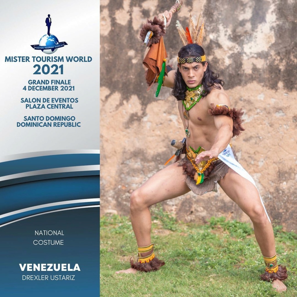 5th Mister Tourism World 2020/2021 is Dominican Republic - Page 2 26386410