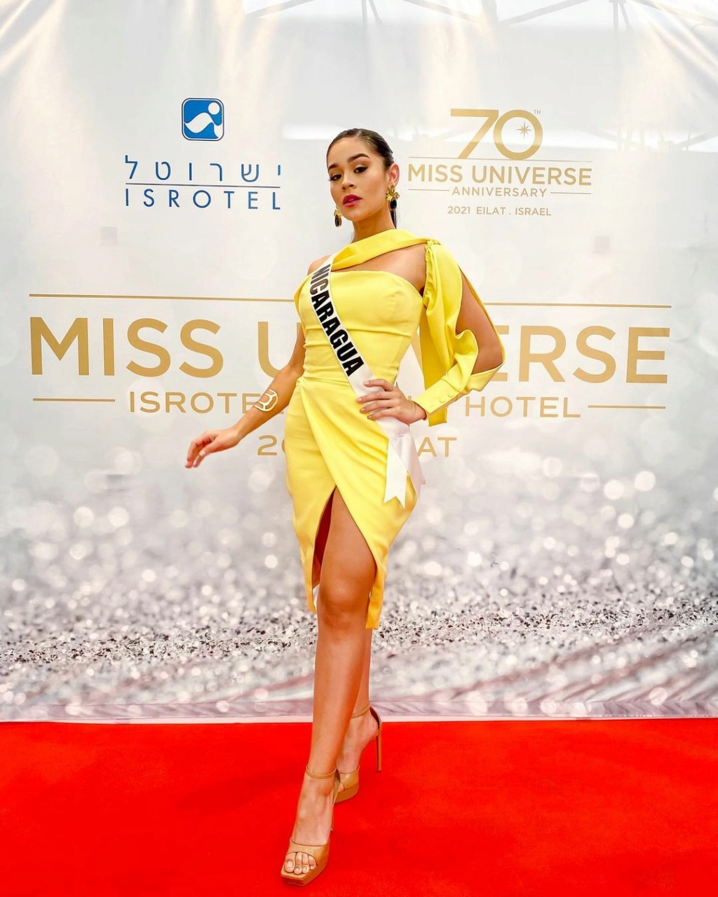 *****OFFICIAL COVERAGE OF MISS UNIVERSE 2021***** Final Strectch! - Page 30 26388512