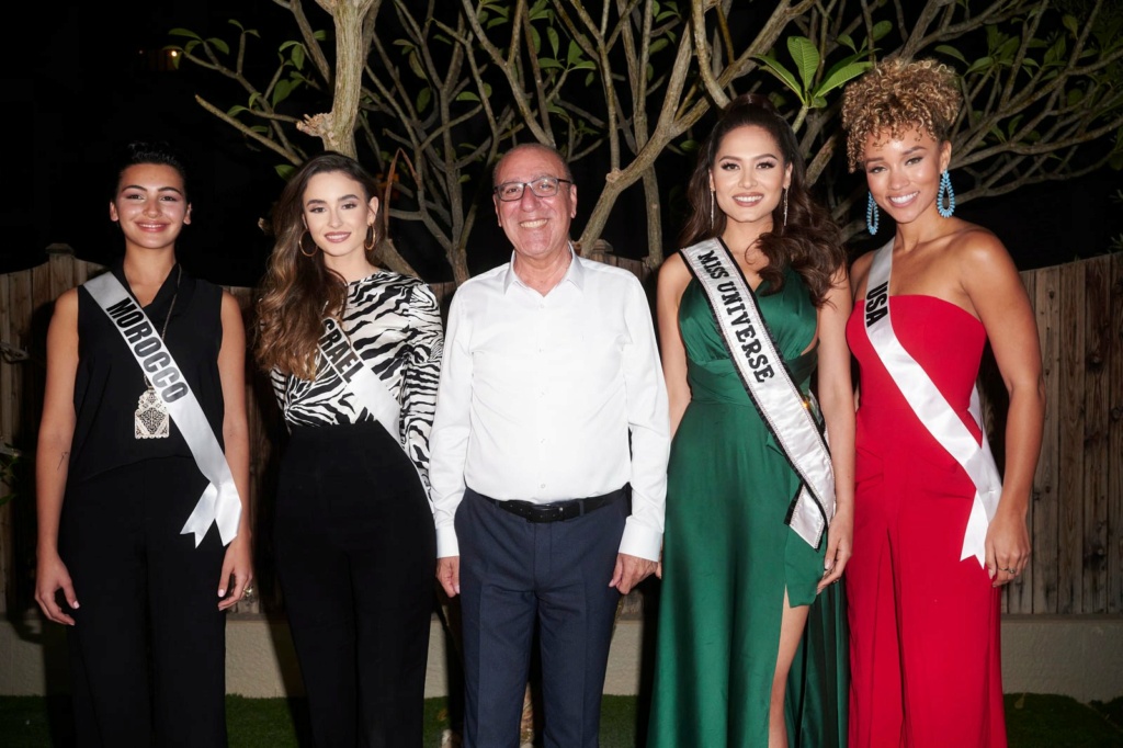 *****OFFICIAL COVERAGE OF MISS UNIVERSE 2021***** Final Strectch! - Page 37 26397915