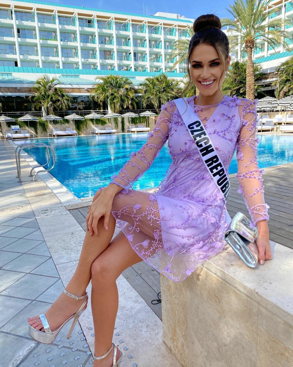 *****OFFICIAL COVERAGE OF MISS UNIVERSE 2021***** Final Strectch! - Page 29 26400411