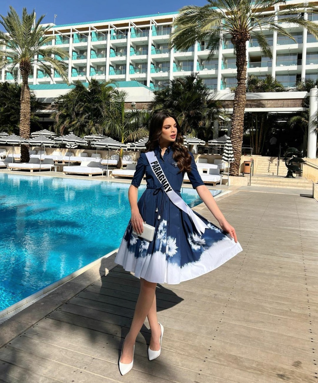 *****OFFICIAL COVERAGE OF MISS UNIVERSE 2021***** Final Strectch! - Page 29 26404211