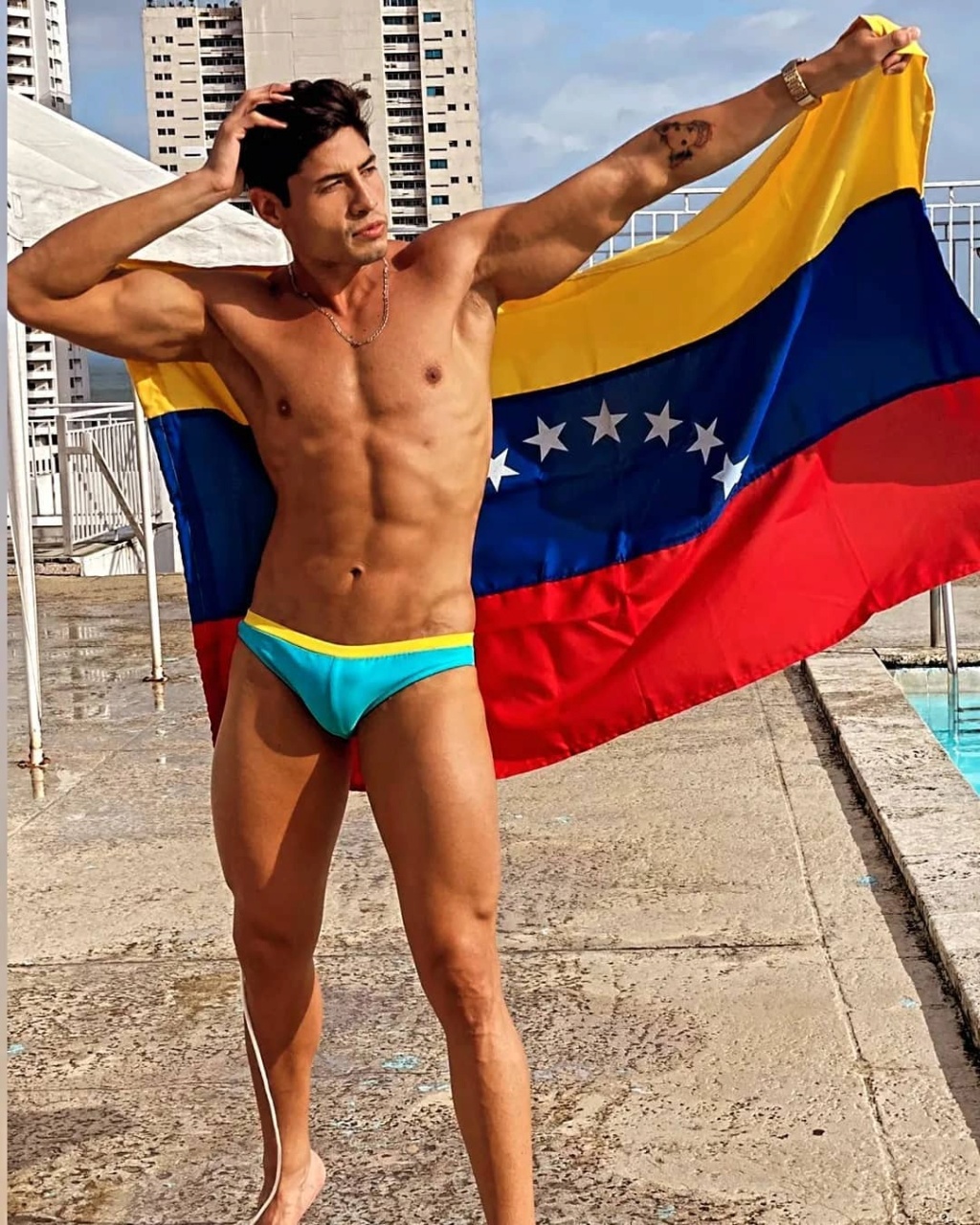 Steven Aponte (VENEZUELA 2021) 26405710