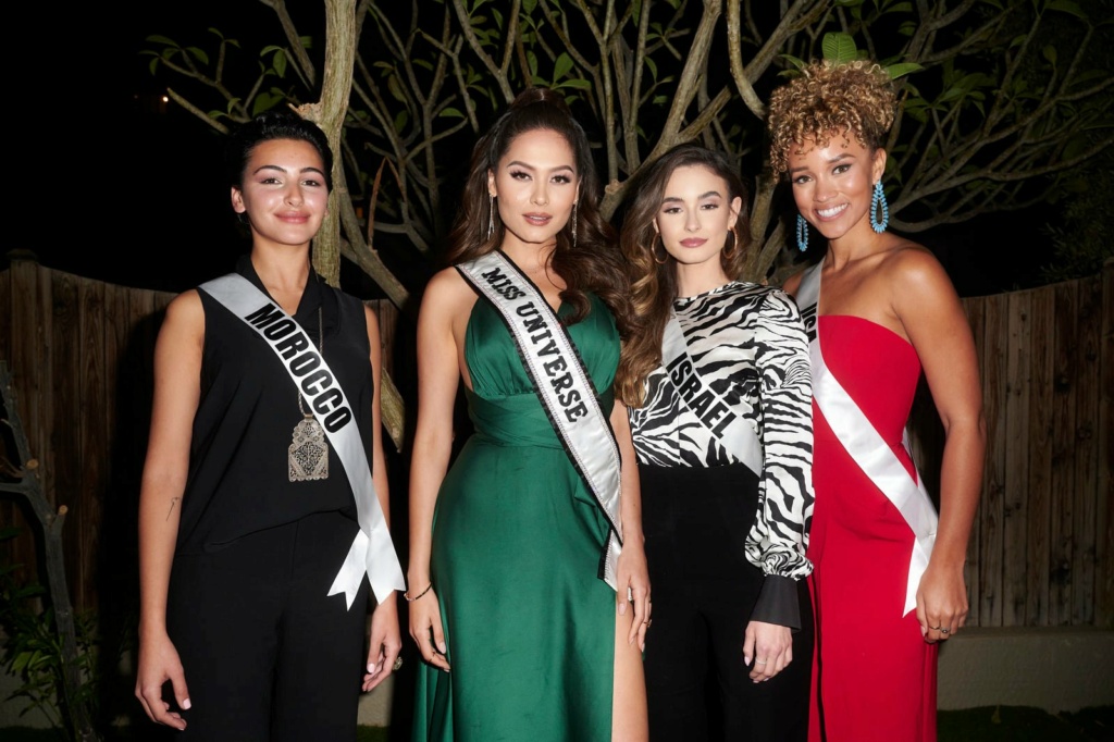 *****OFFICIAL COVERAGE OF MISS UNIVERSE 2021***** Final Strectch! - Page 37 26415813