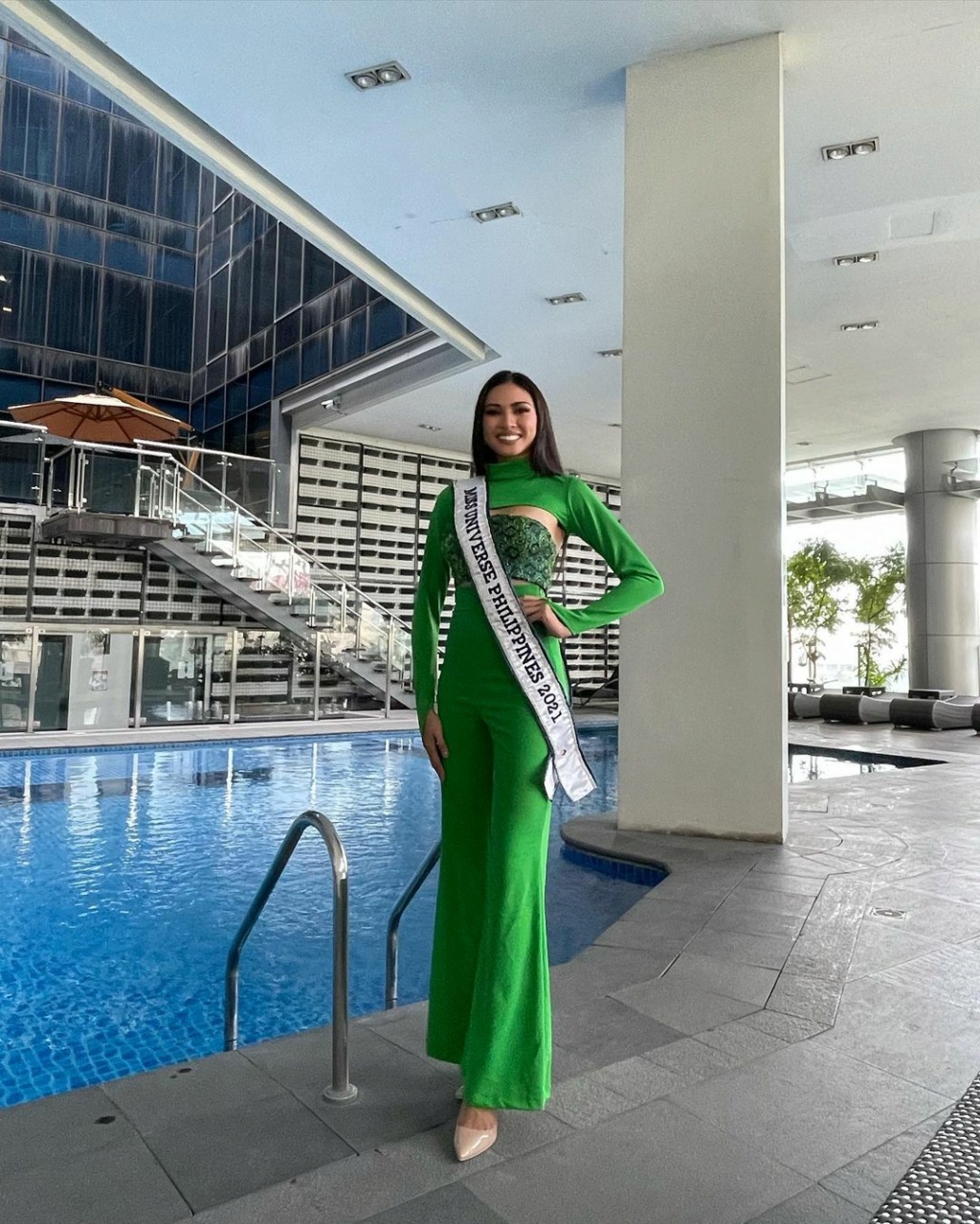 *****OFFICIAL COVERAGE OF MISS UNIVERSE 2021***** Final Strectch! - Page 33 26423420