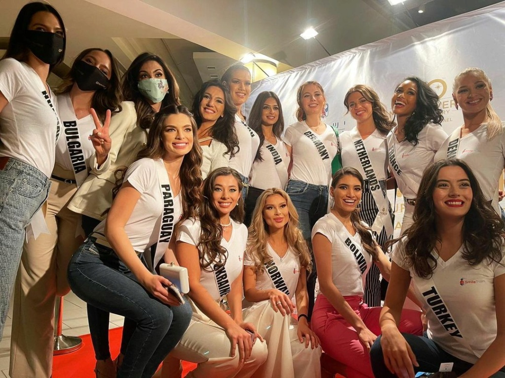 *****OFFICIAL COVERAGE OF MISS UNIVERSE 2021***** Final Strectch! - Page 35 26443310