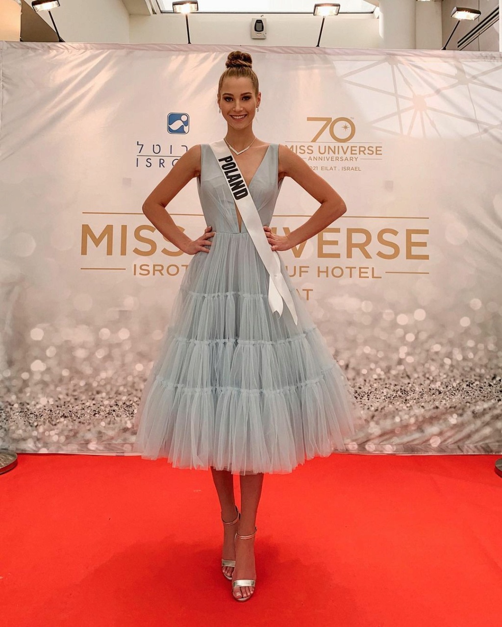 *****OFFICIAL COVERAGE OF MISS UNIVERSE 2021***** Final Strectch! - Page 35 26446015