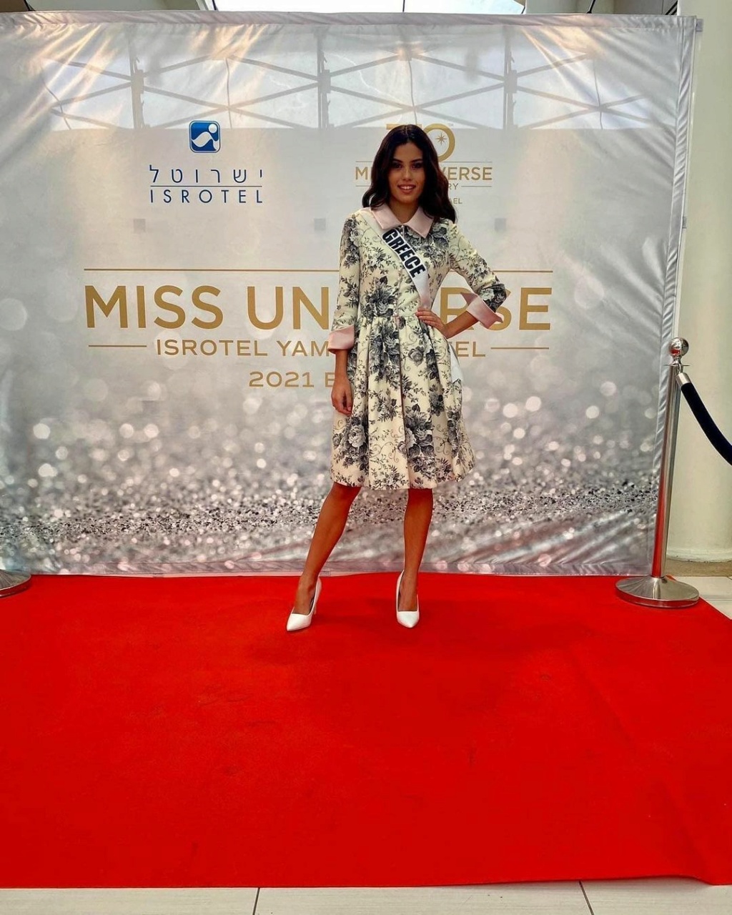 *****OFFICIAL COVERAGE OF MISS UNIVERSE 2021***** Final Strectch! - Page 37 26477416